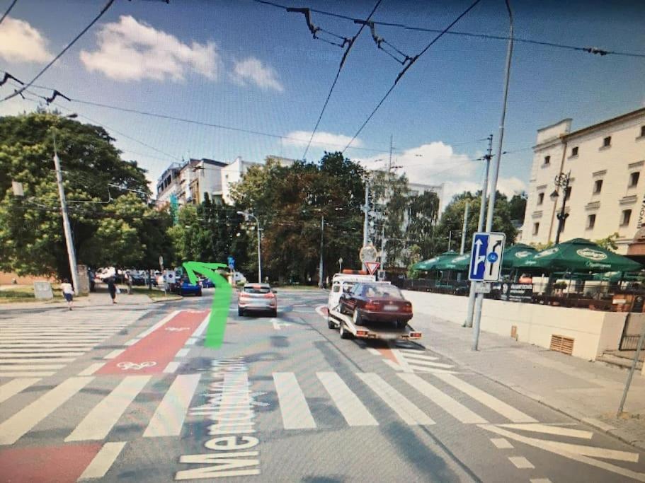 Utulne Ubytovani U Centra V Blizkosti Vystaviste Brno Exterior foto